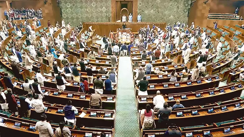 10 Key Bills in Winter Session: Nuclear Energy, Higher Education Reform