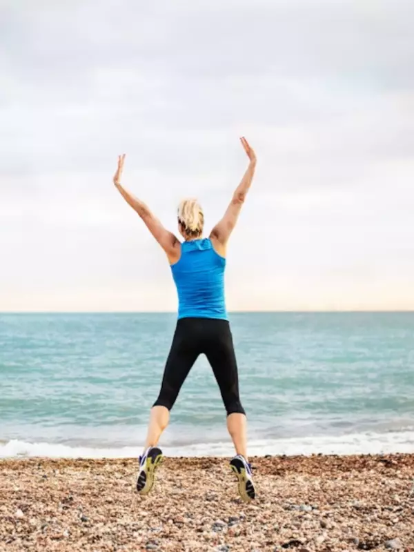 10-Minute Animal Moves: Boost Fitness & Torch Calories