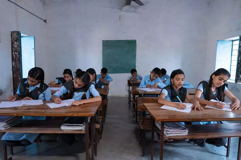 133 Million Girls Denied Education: UNESCO Report Reveals Shocking Global Failure 30 Years After Beijing Pledge
