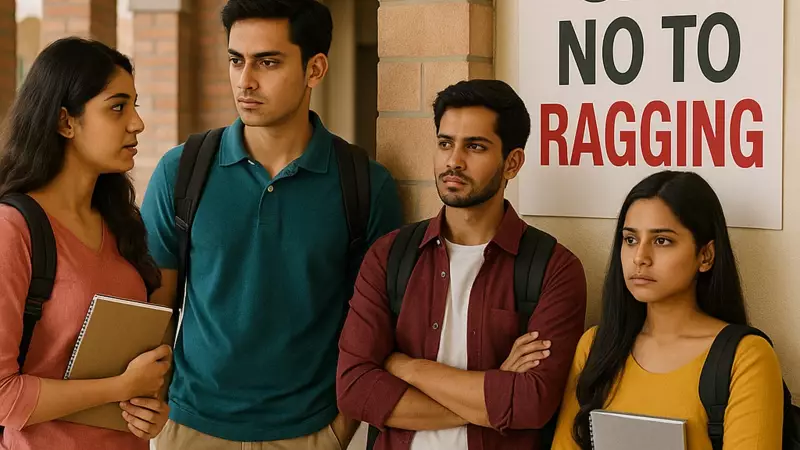 14 GMERS Medical College Students Suspended for Ragging First-Year Peers