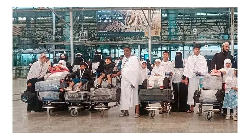 18 Hyderabad Family Members Killed in Saudi Bus Tragedy