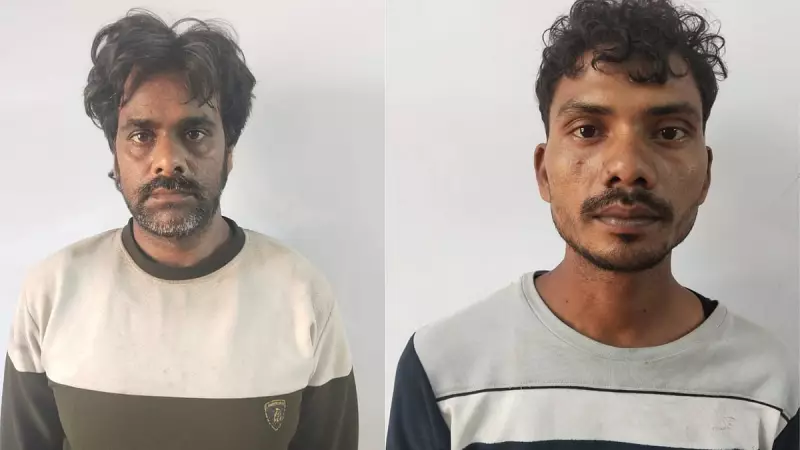 2 UP Natives Arrested in Karnataka for Sharing Indian Navy Secrets with Pakistan