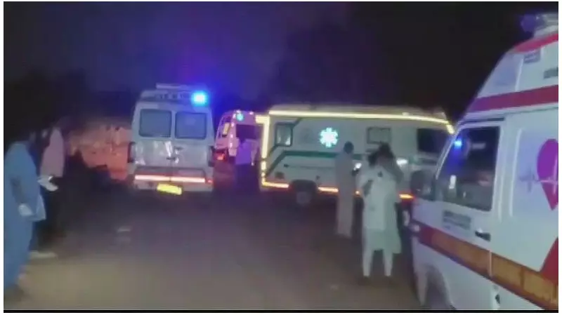 23 Dead in Midnight Fire at Goa's Summer Hill Club, Three Women Among Victims