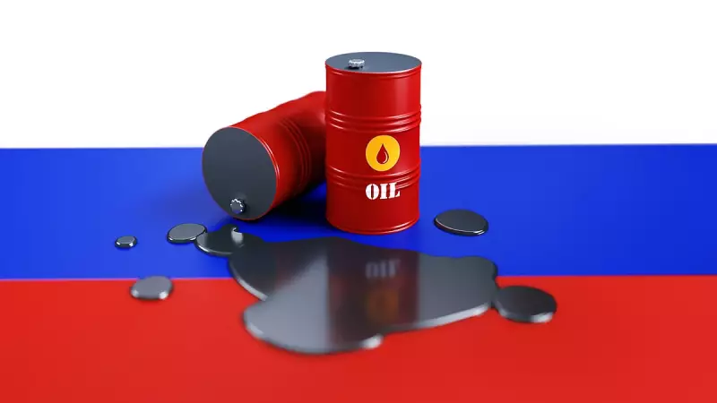 30 False-Flag Tankers Moved €2.1B Russian Oil to India in 2025