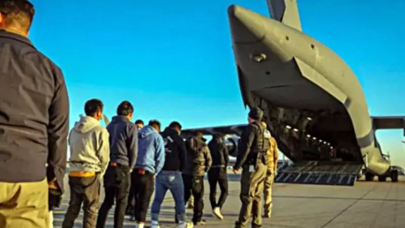 3,258 Indians Deported by US in 2025; Jaishankar Details Harjit Kaur Case in RS