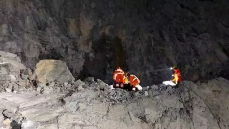 4 Mine Officials Arrested for UP Quarry Collapse That Killed 7 Labourers