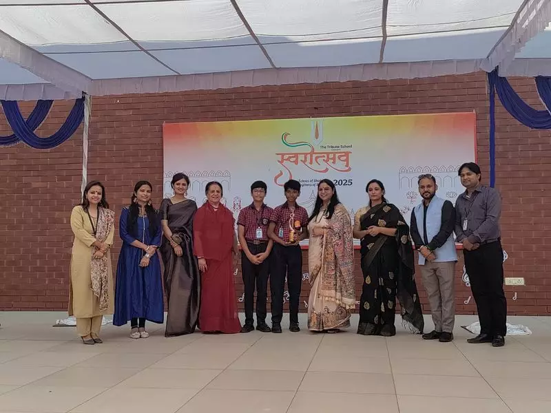 45 AKSIPS Students Win Prizes in National Singing Competitions