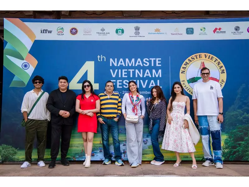 4th Namaste Vietnam Festival Celebrates Culture & Collaboration