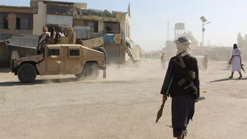 5 Killed in Fresh Pakistan-Afghan Taliban Border Clash, Ceasefire Violated