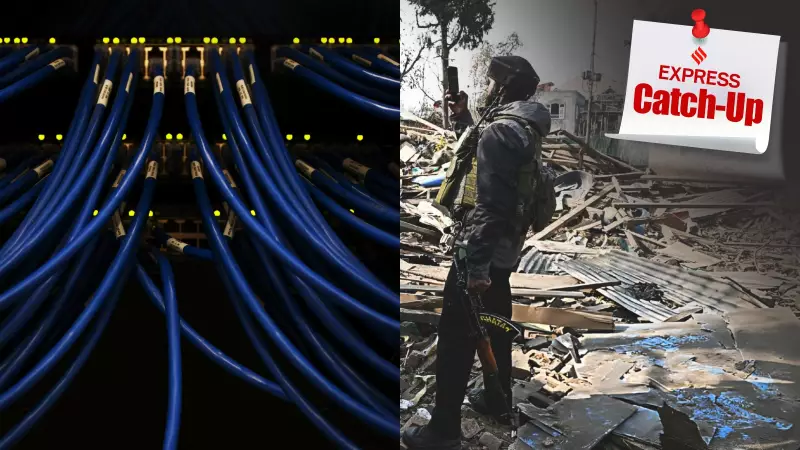 5 Must-Read Stories: Data Protection Rules, Red Fort Bomber Home Razed