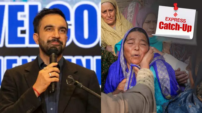 5 Must-Read Stories: J&K Blast, Starbucks Boycott & Musk's Robot Doctor