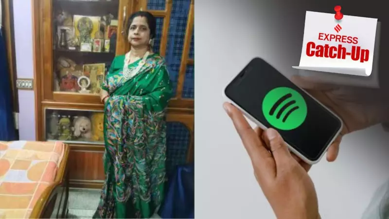 5 Must-Read Stories Today: BLO Death in Bengal, Spotify Feature & More
