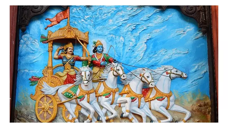 6 Signs Your Friend Has Been Colonised by Modern Sanatani Thought