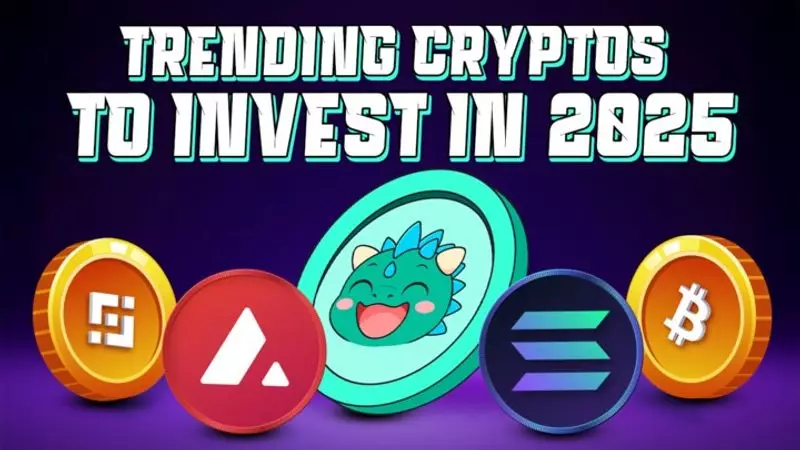 8 Crypto Presales Poised for Explosive Growth in 2025: Expert Analysis Reveals Top Contenders