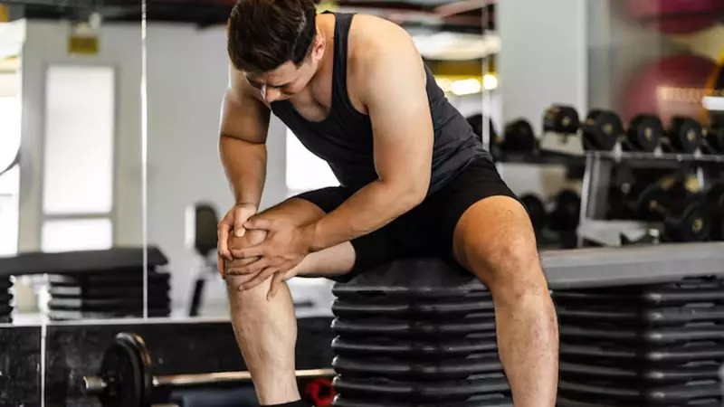 8 Gym Mistakes That Can Wreck Your Joints Before 30, Warns Trainer