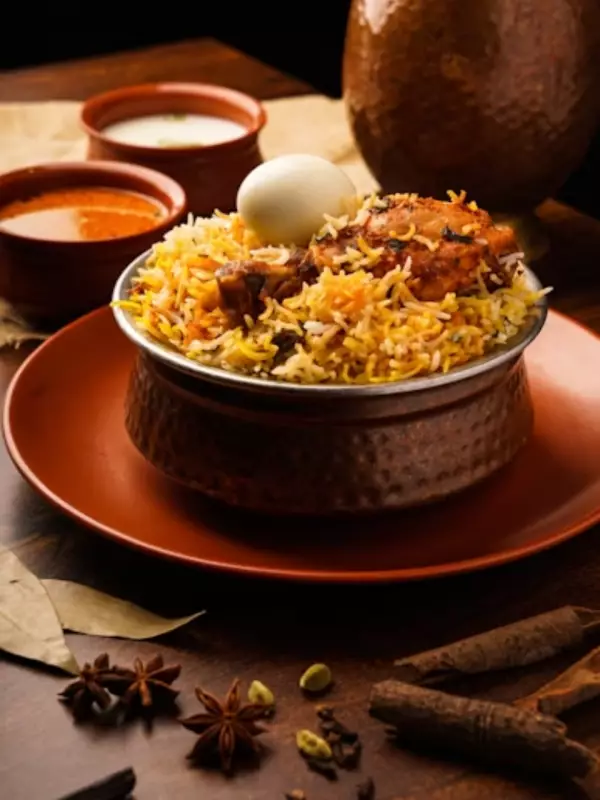 8 Iconic Biryani Styles of India: From Hyderabadi to Kolkata