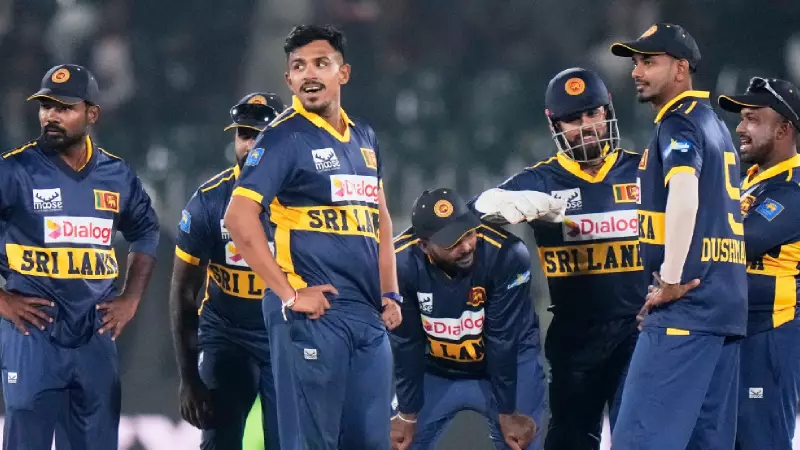 8 Sri Lankan Cricketers to Leave Pakistan After Islamabad Bombing