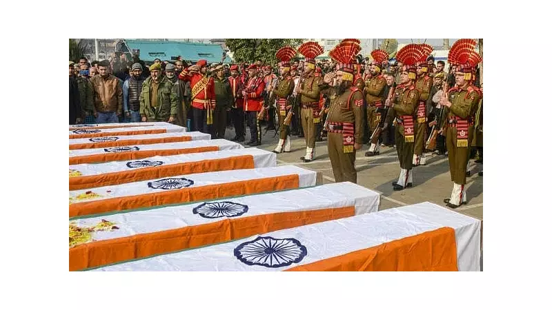 9 Killed in Accidental Blast at Nowgam Police Station in Kashmir