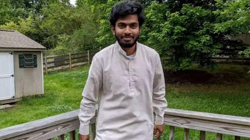 A Month After US Police Shooting: Telangana Father's Heart-Wrenching Quest for Justice