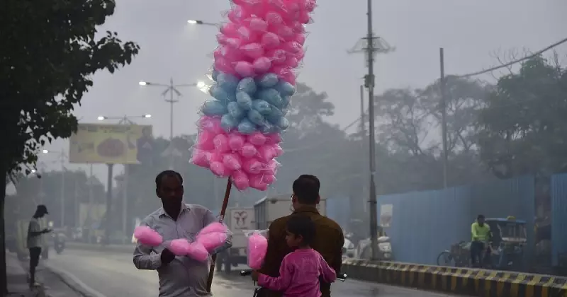 A Visual Journey Across India: November 1, 2025's Most Captivating Moments