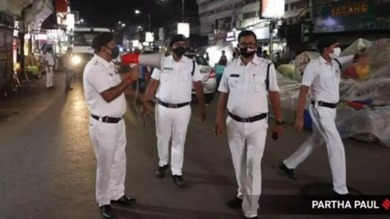 Aadhaar Cards Dumped in Kolkata Park, Police Probe Mystery