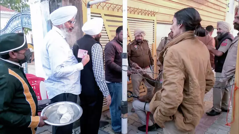 AAP Secures Decisive Tarn Taran Bypoll Victory with 12,091 Vote Margin