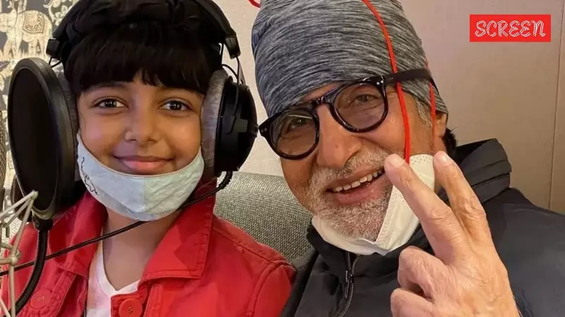 Aaradhya Bachchan Turns 14: Amitabh's Heartfelt Wish Amid Personal Grief