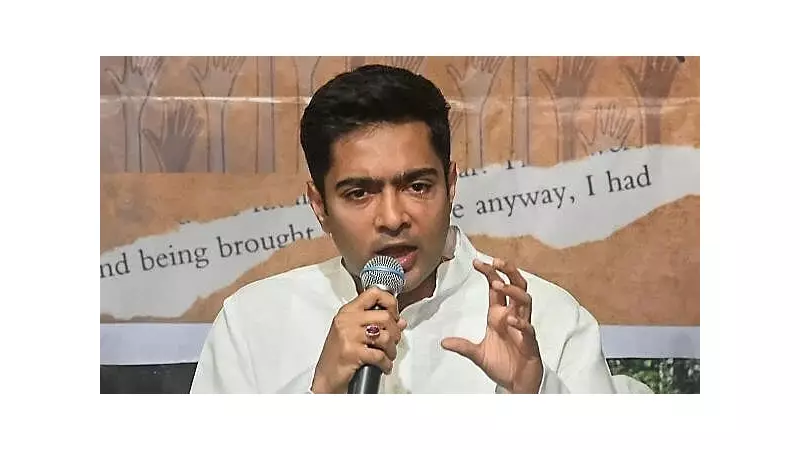 Abhishek Banerjee's Urgent Directive: TMC Workers Must Guard Every Booth in West Bengal