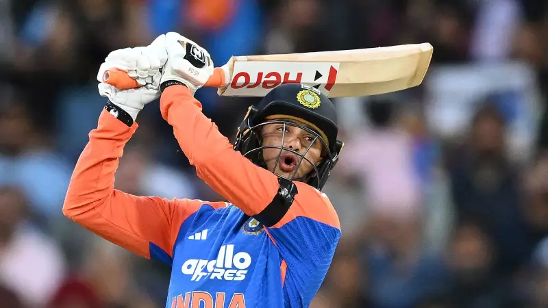 Abhishek Sharma's Fiery Response After Josh Hazlewood's 'Intimidating India' Remark Goes Viral