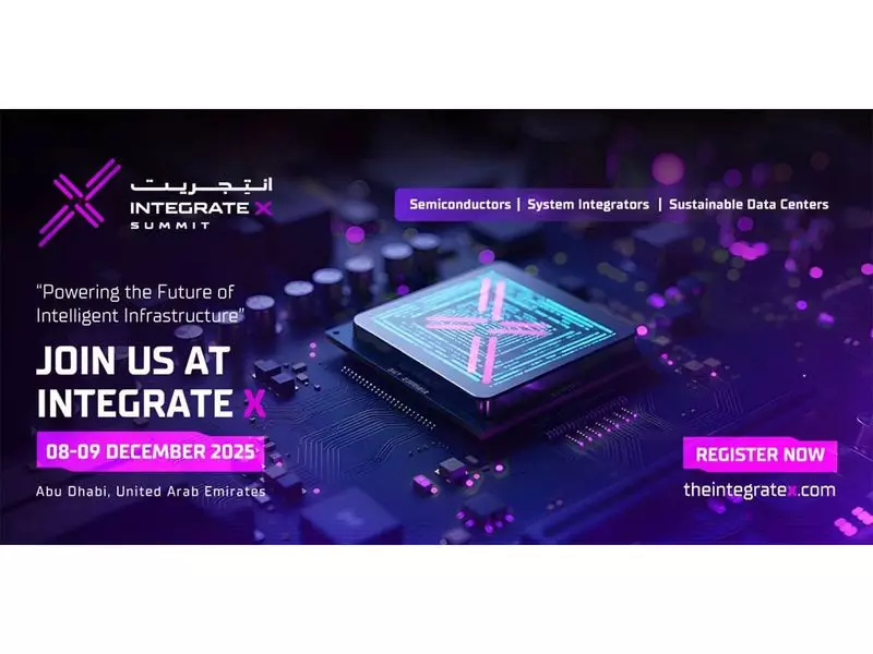 Abu Dhabi to Host INTEGRATEX: Global Tech Titans Converge for AI, Semiconductor & Data Center Revolution