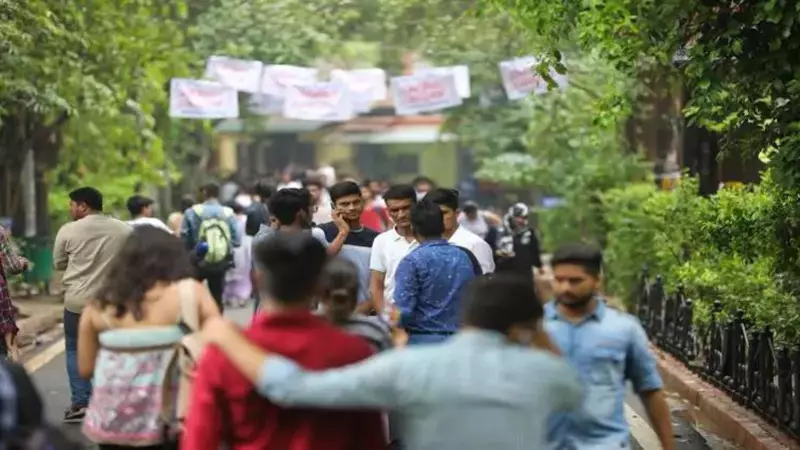ABVP Office Bearer Arrested in Madhya Pradesh for Secretly Recording Women Changing Clothes at College Event