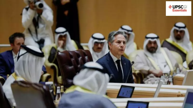 Ace Your UPSC Prep: Take This Week's International Relations Quiz Now!