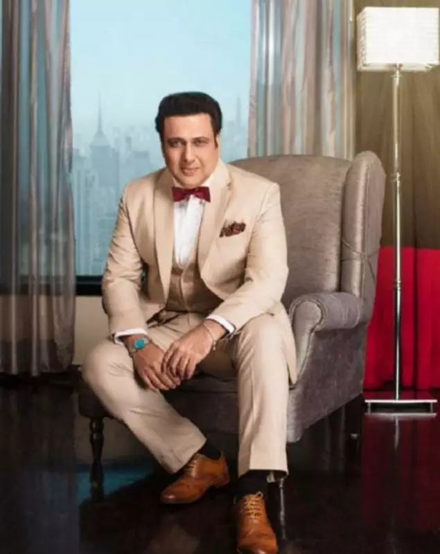 Actor Govinda Hospitalised After Fainting at Mumbai Home