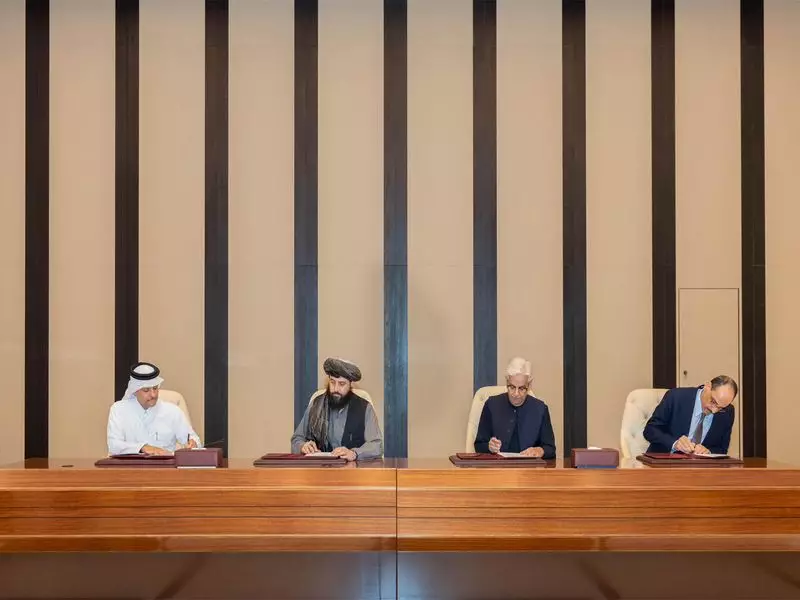 Afghan-Pakistan Istanbul Talks Collapse as Kabul Demands End to Airspace Violations