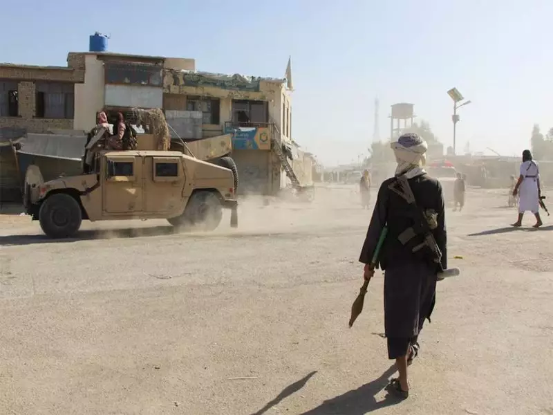 Afghanistan Accuses Pakistan of Starting Border Clashes in High-Stakes Diplomatic Call