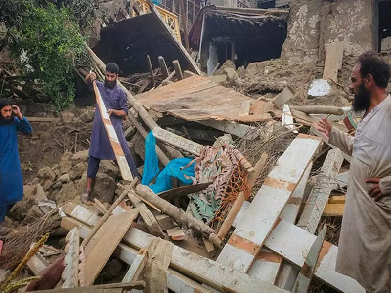 Afghanistan Rocked by 3.7 Magnitude Earthquake: Latest Seismic Activity Reported