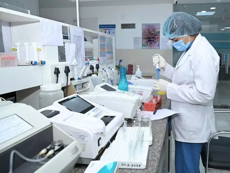 AI Firms Tap $20B Unstructured Clinical Data Market in India