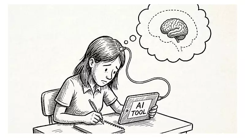 AI Overuse Risks Lazy Brains, Warns Counsellor on December 2, 2025