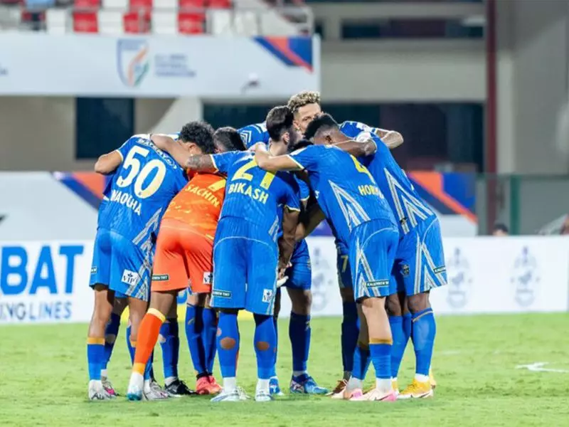 AIFF Super Cup: Mumbai City and Kerala Blasters Battle for Semis as Delhi Hunt First Victory