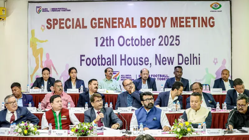 AIFF's Game-Changing Move: No Franchise Fees for ISL Clubs, Major Tech Boost Announced