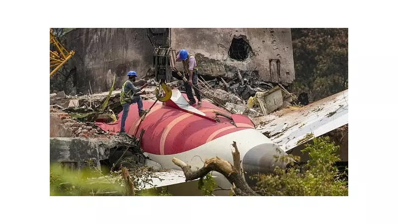 Air India Crash: AAIB Probes All Probable Causes, Preliminary Report Out