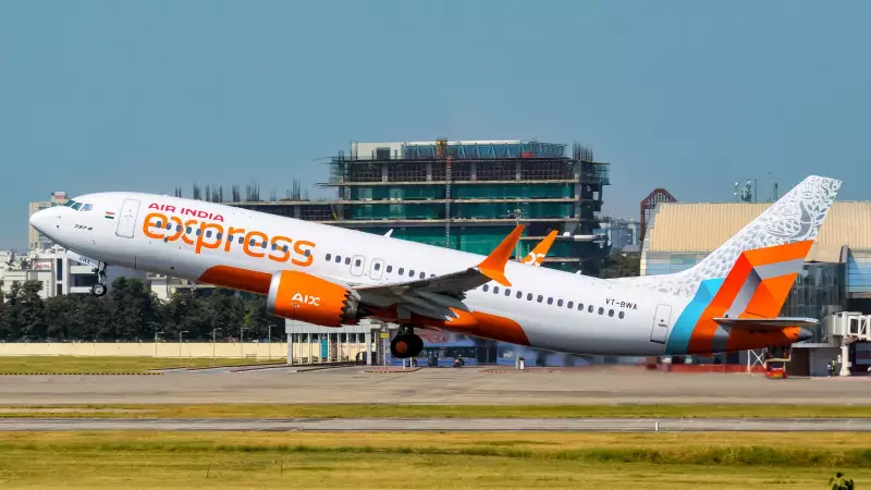 Air India Express Unveils Stunning New Cabin Look & Expands Winter Flight Schedule