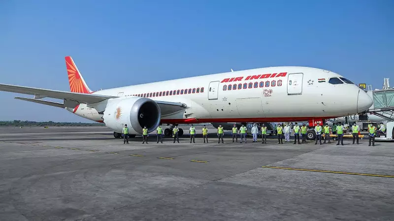 Air India Soars Higher: Completes Major Cabin Upgrade in Legacy Fleet Retrofit