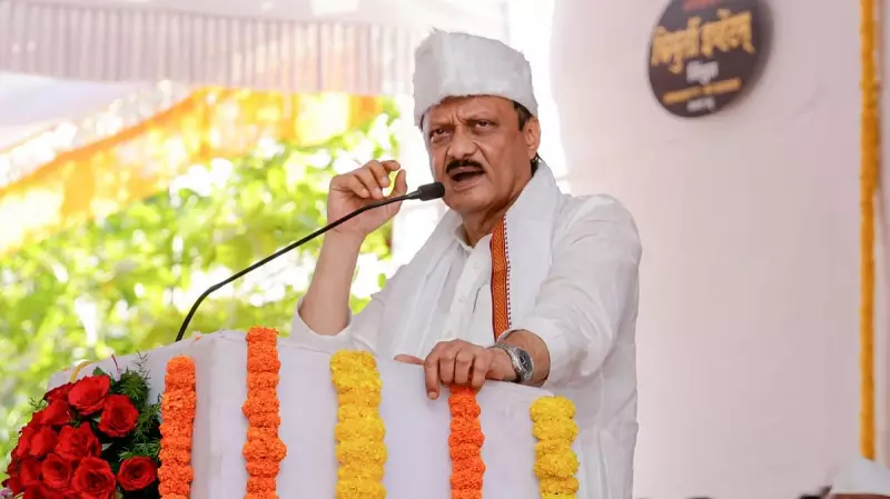 Ajit Pawar Clinches Fourth Term as Maharashtra Olympic Association President in Landmark NCP-BJP Deal