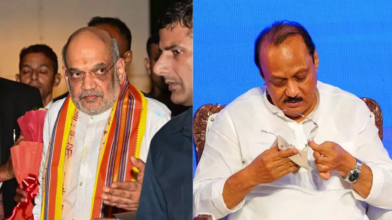 Ajit Pawar Grants Local NCP Units Freedom on Alliance Decisions Following Amit Shah's 'Crutches' Remark