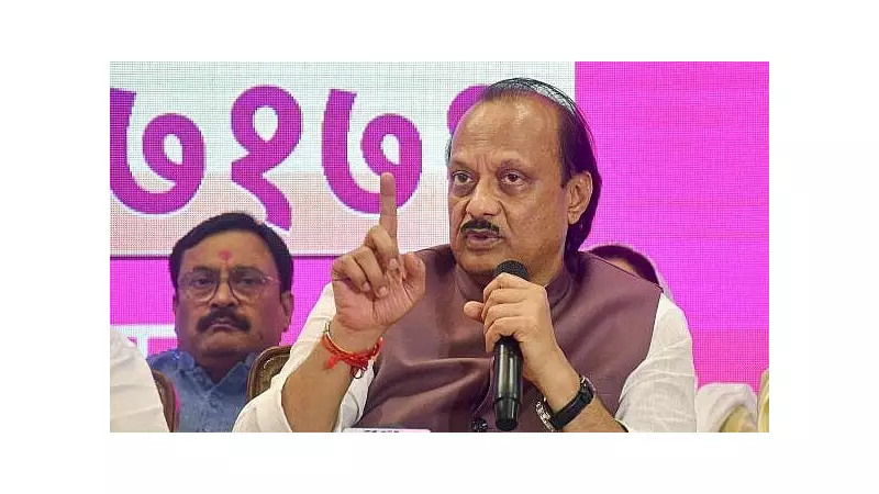 Ajit Pawar's Bold Pitch: 'Votes for Funds' in Maharashtra Polls