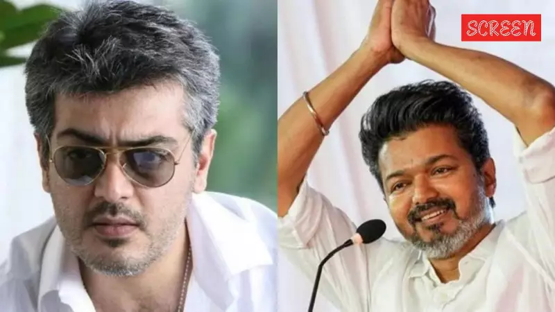 Ajith Kumar Breaks Silence: Alleges Conspiracy to Pit Him Against Vijay After Karur Remarks