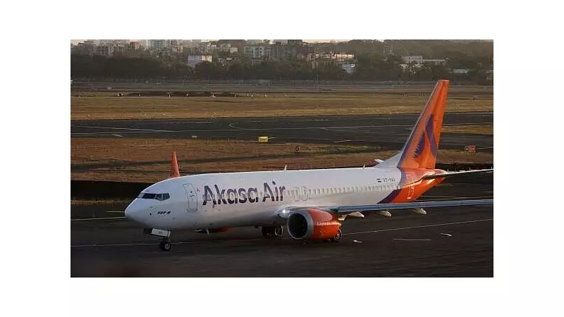 Akasa Air Launches Navi Mumbai Flights on Dec 25, Connecting 4 Cities
