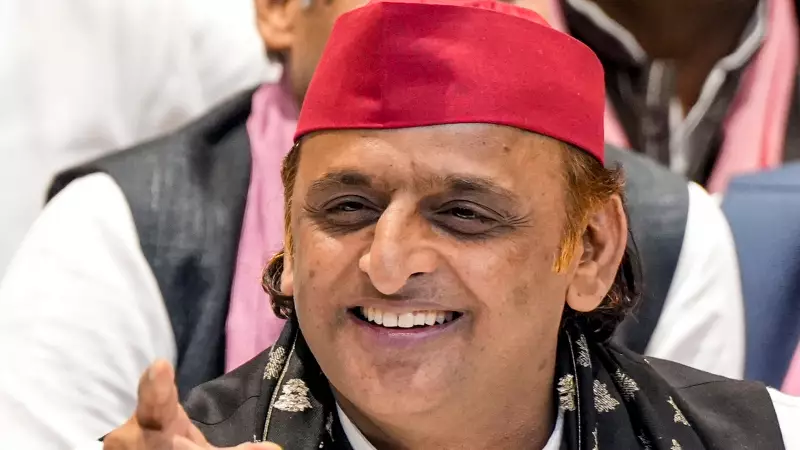 Akhilesh Yadav Urges Election Commission: Add Caste Column to Forms for Preliminary Census