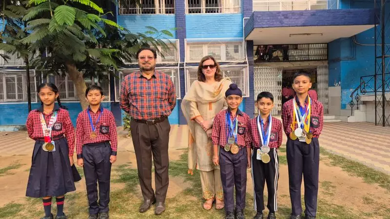 AKSIPS 41 Skaters Win Medals in National Championships